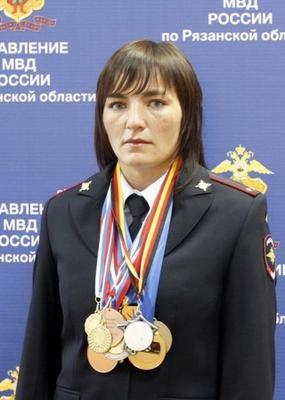 Рязанская самбистка примет участие в рекордном чемпионате мира